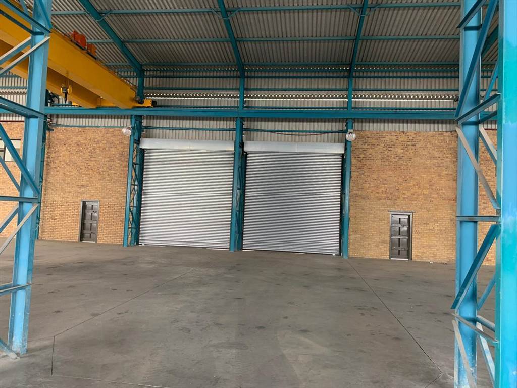 2200  m² Industrial space in Anderbolt photo number 6