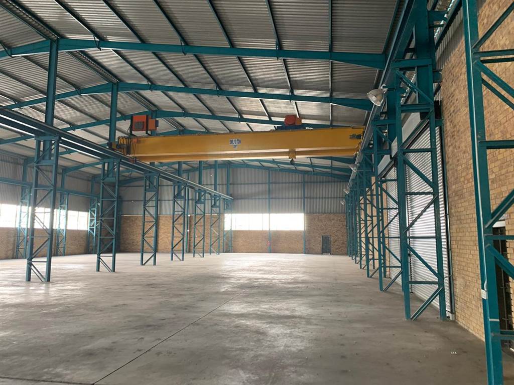 2200  m² Industrial space in Anderbolt photo number 5
