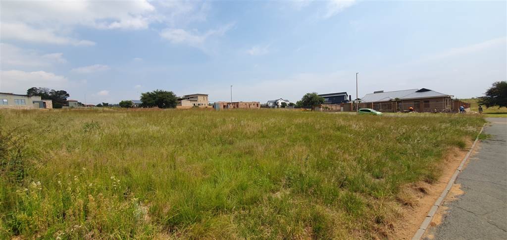 1292 m² Land available in Overkruin photo number 19