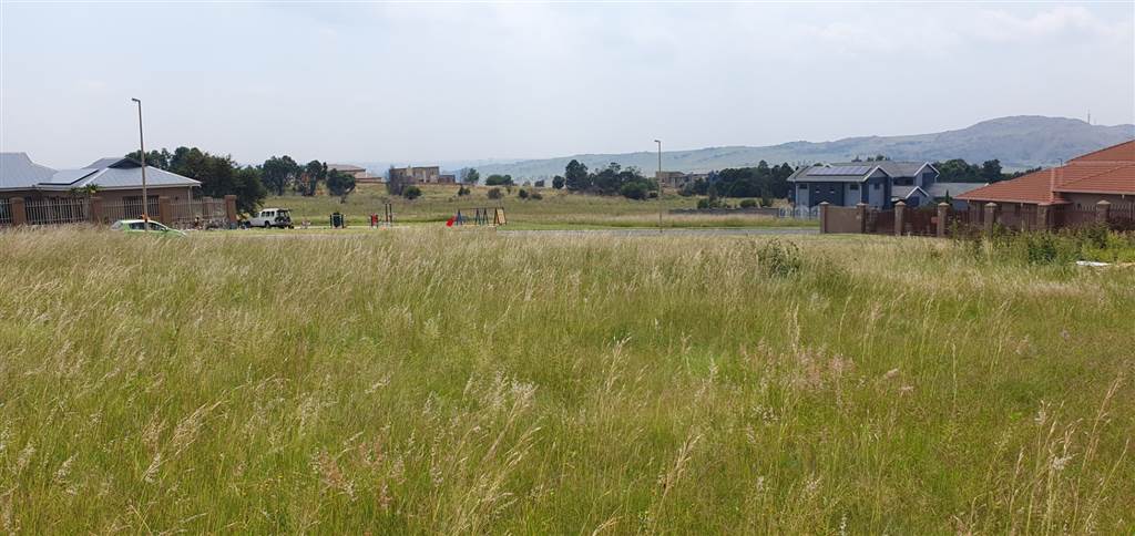 1292 m² Land available in Overkruin photo number 17