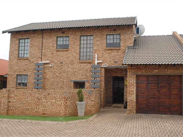 3 Bed Townhouse