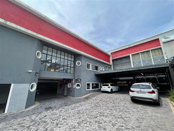 1300  m² Commercial space in Salt River