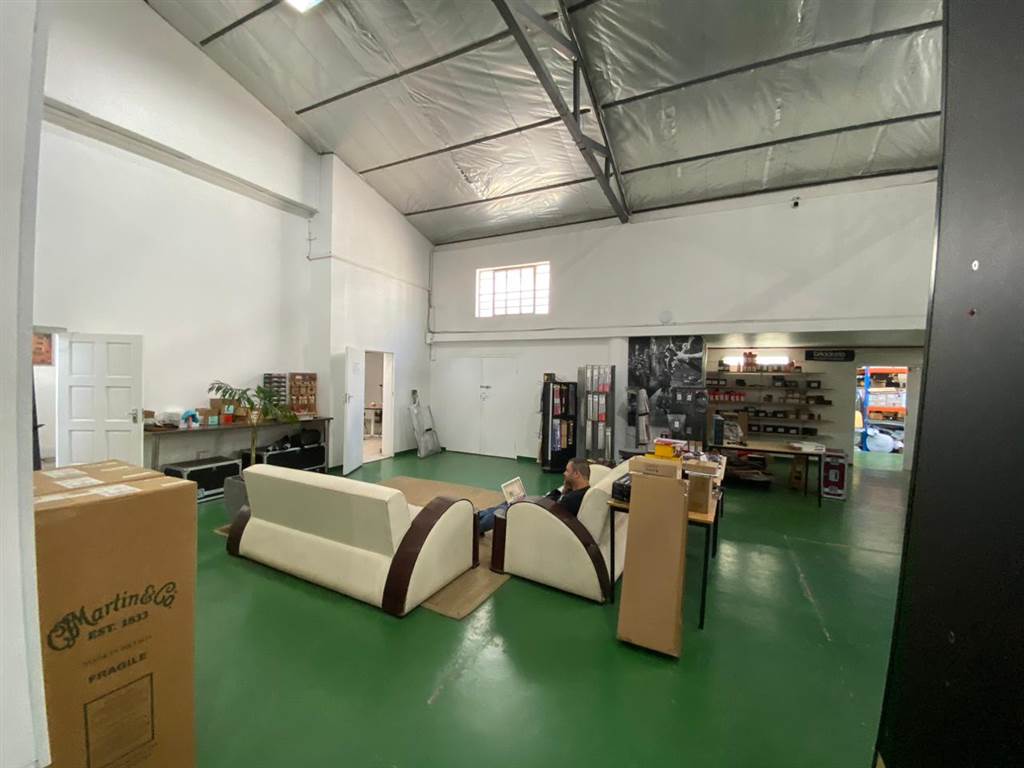819  m² Industrial space in Paarden Eiland photo number 5