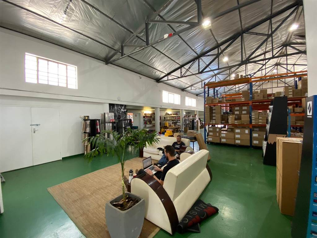 819  m² Industrial space in Paarden Eiland photo number 4