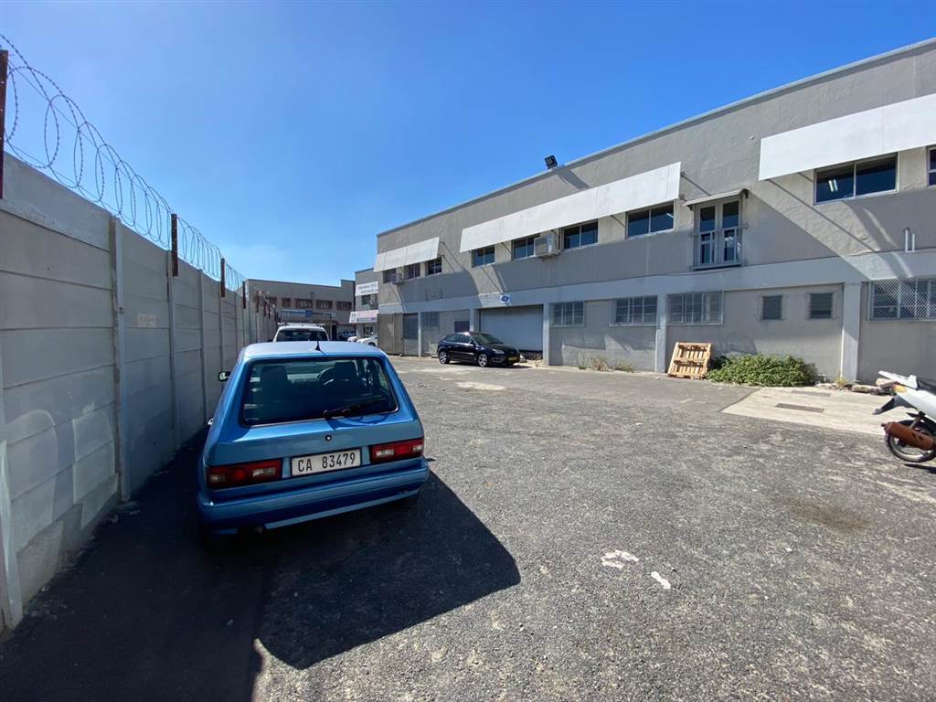 819  m² Industrial space in Paarden Eiland photo number 30