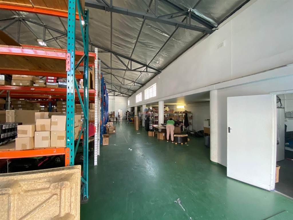 819  m² Industrial space in Paarden Eiland photo number 7