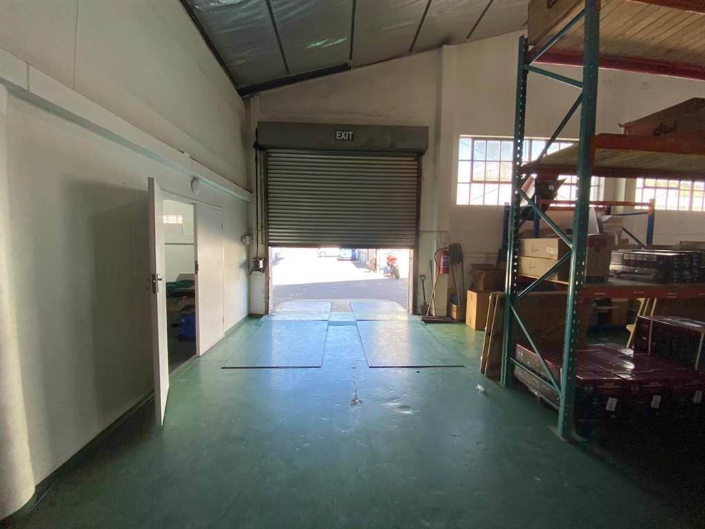819  m² Industrial space in Paarden Eiland photo number 8