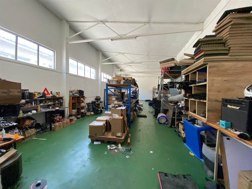 819  m² Industrial space in Paarden Eiland photo number 9