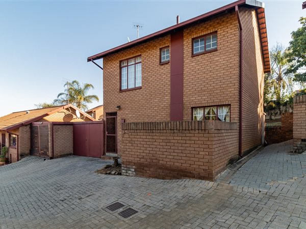 3 Bed Townhouse