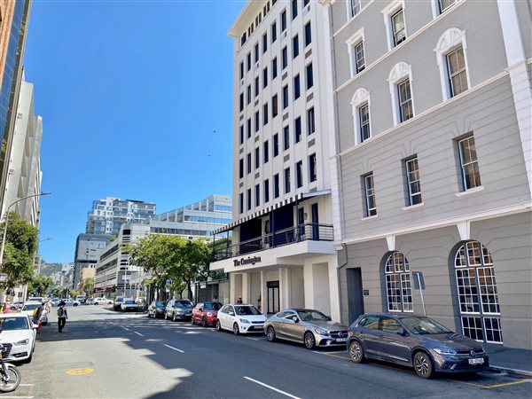240  m² Commercial space in Cape Town City Centre
