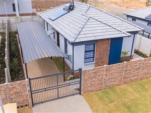 3 Bed House in Alrode