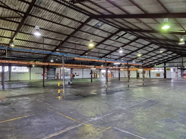 3 189  m² Industrial space