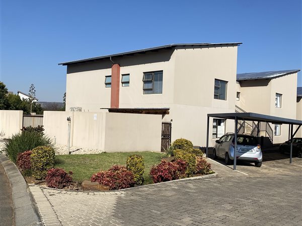 2 Bedroom Townhouse