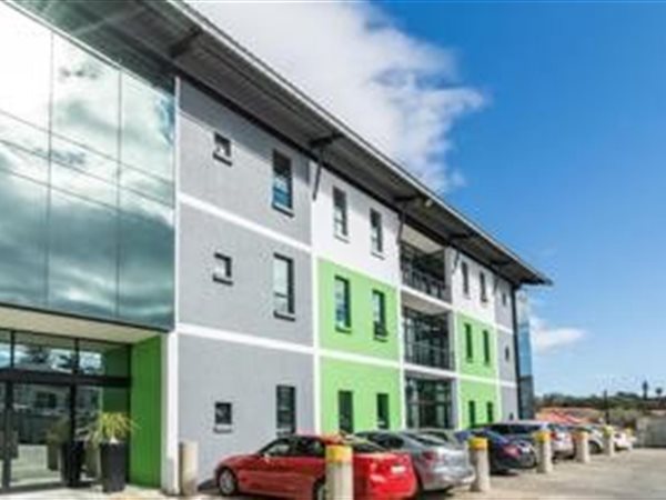 127 m² Office Space 127 m² Office Space