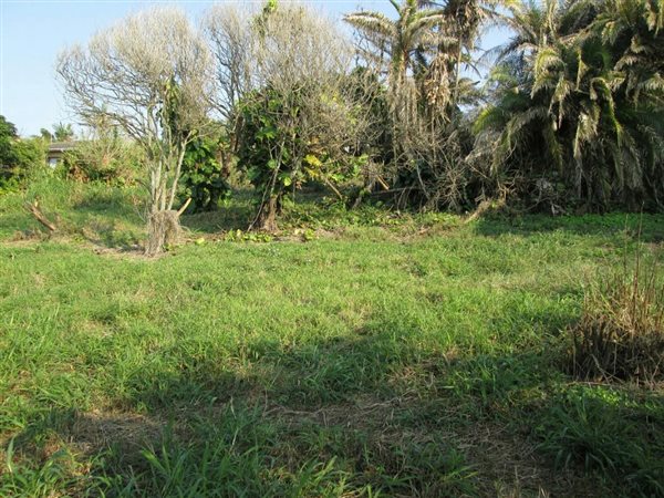 1337 m² Land available in Park Rynie