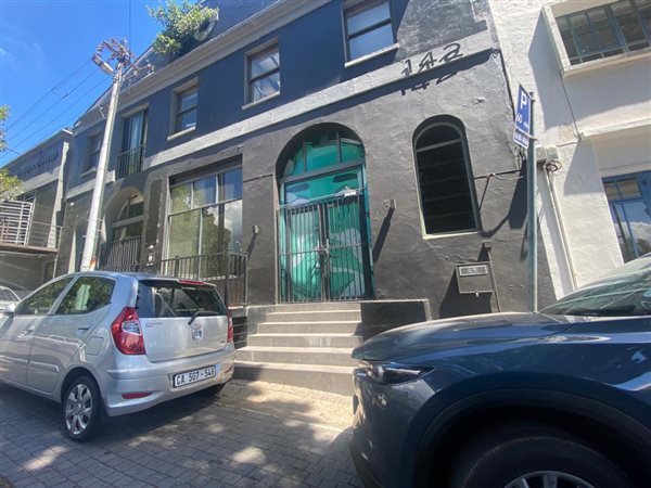 133  m² Commercial space in Bo-Kaap