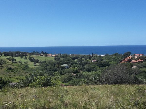 1.1 ha Land available in Port Edward
