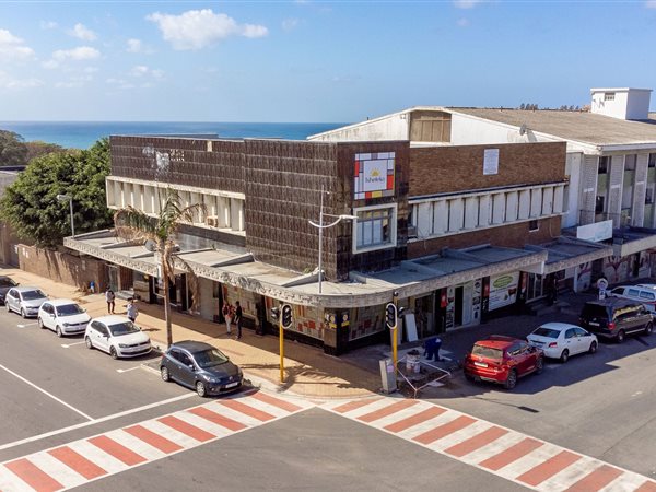 Commercial space in Port Shepstone