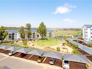 2 Bed Apartment in Comet