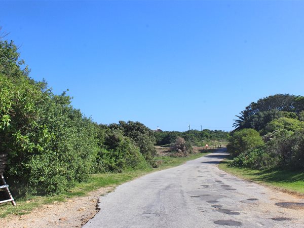 2007 m² Land available in St Francis Bay