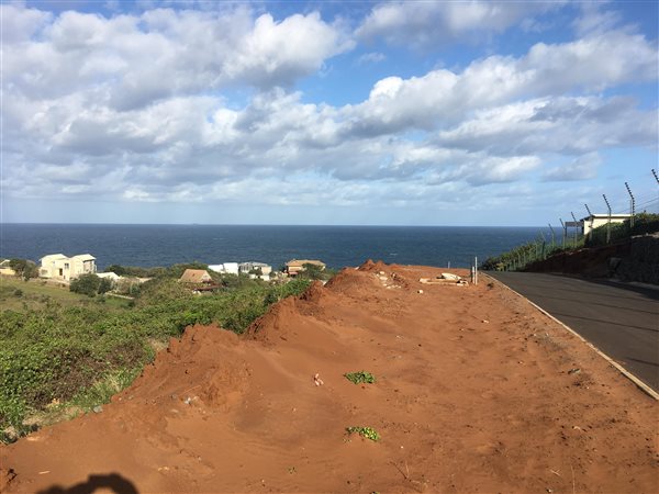 1312 m² Land available in Sheffield Beach