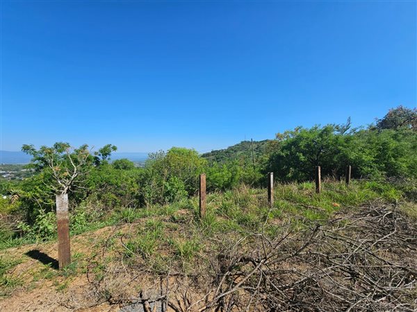 2901 m² Land available in Barberton