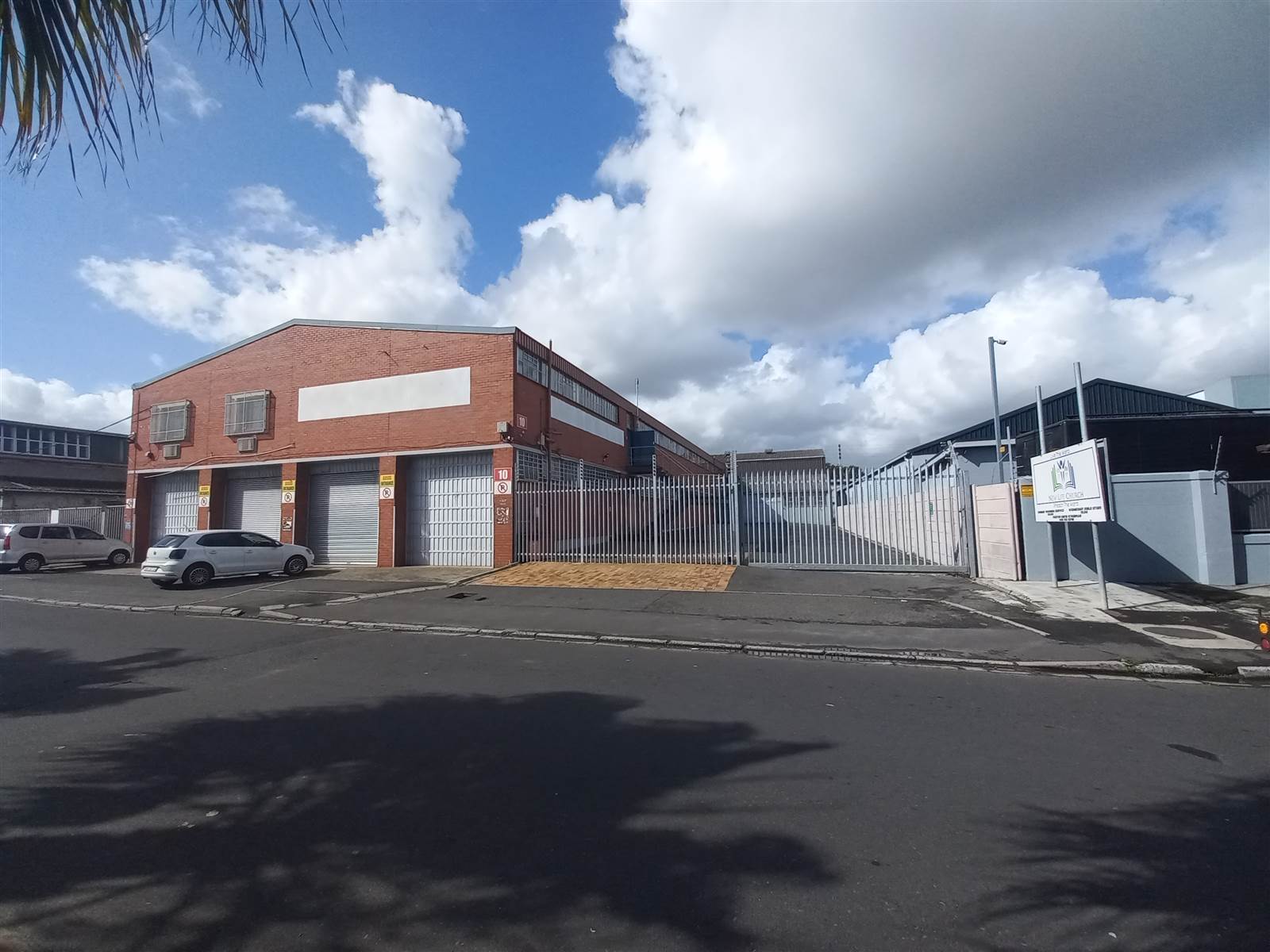 1800  m² Industrial space in Maitland photo number 1