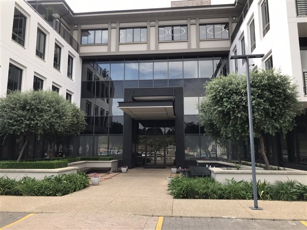 474  m² Commercial space in Fourways