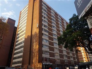 1 Bed Apartment in Hillbrow