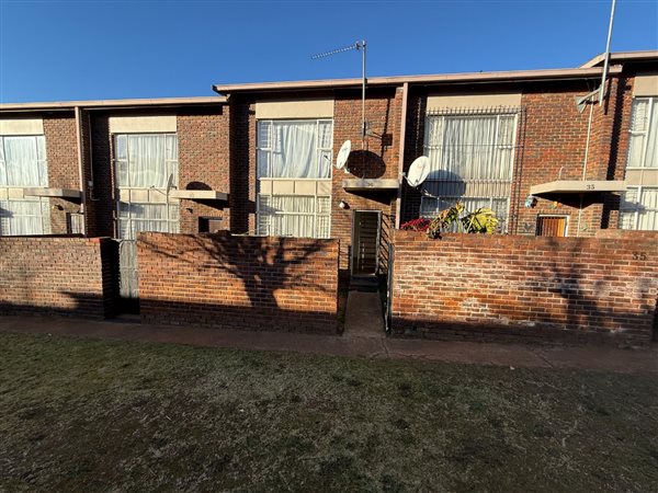2 Bedroom Apartment