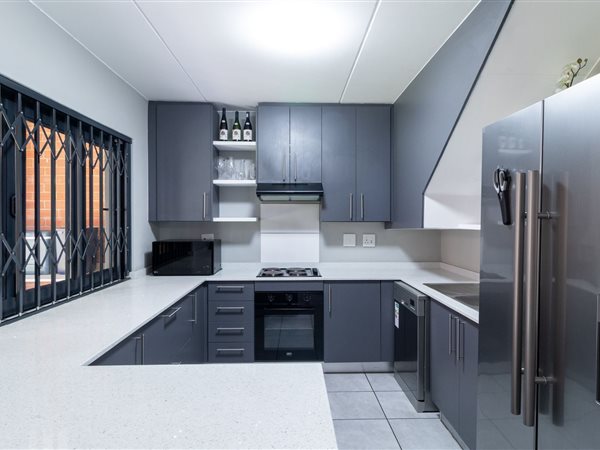 3 Bedroom Townhouse