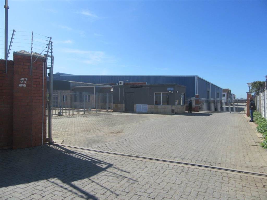 13100  m² Industrial space in Algoa Park photo number 25