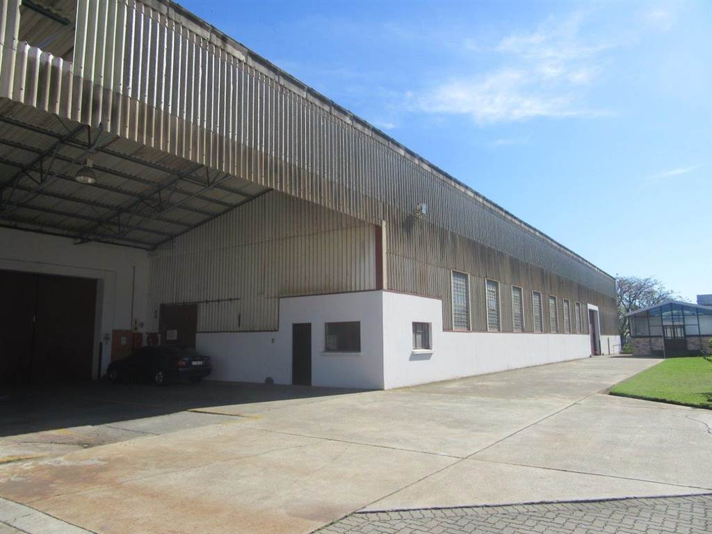 13100  m² Industrial space in Algoa Park photo number 11