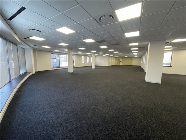 1356  m² Commercial space in Rosebank