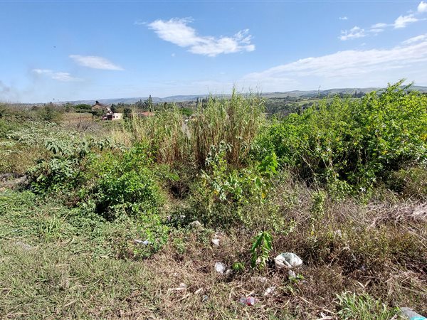 5 096 m² Land