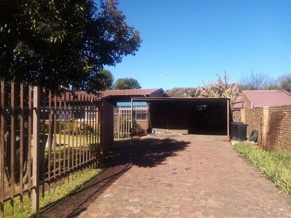 3 Bed House in Strubenvale