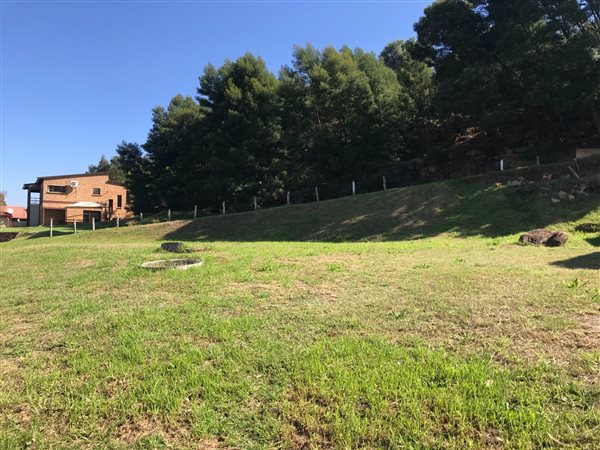 659 m² Land available in Kungwini Country Estate