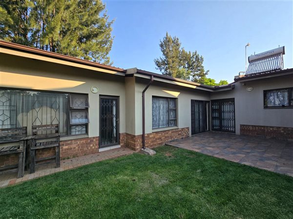 3 Bedroom House