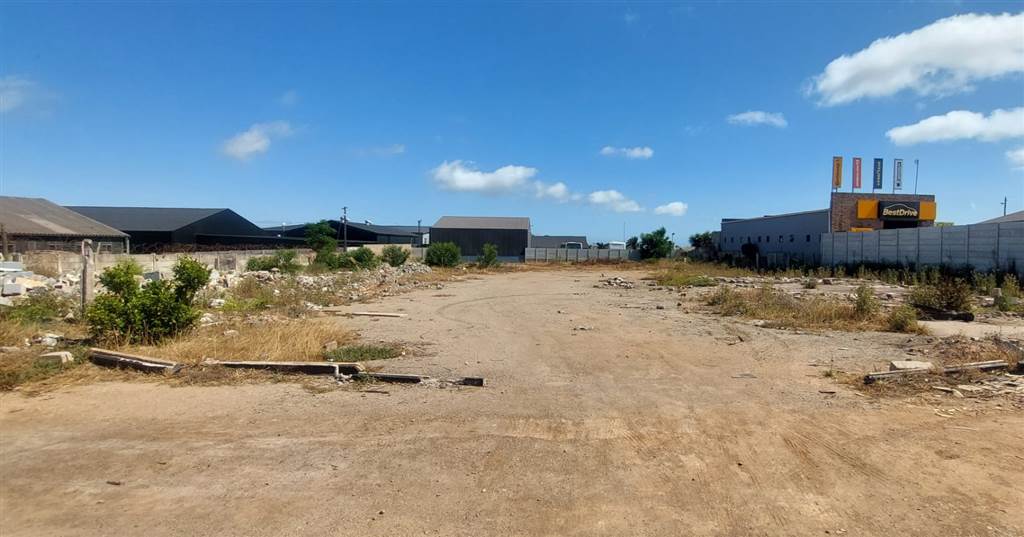2386 m² Land available in Vredenburg photo number 1
