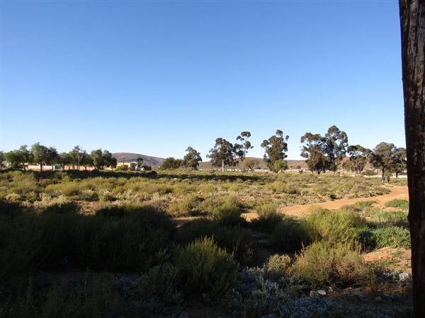 8565 m² Land available in Touws Rivier