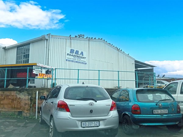 180  m² Industrial space