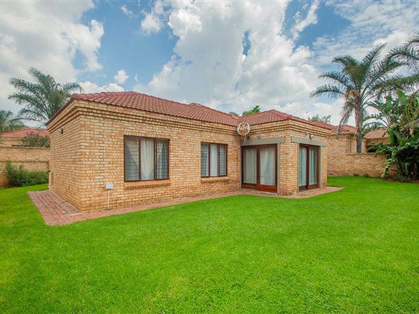 3 Bedroom Townhouse
