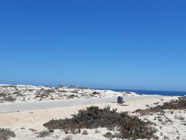 869 m² Land available in Port Nolloth