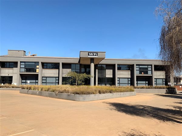 4457  m² Industrial space in Clayville