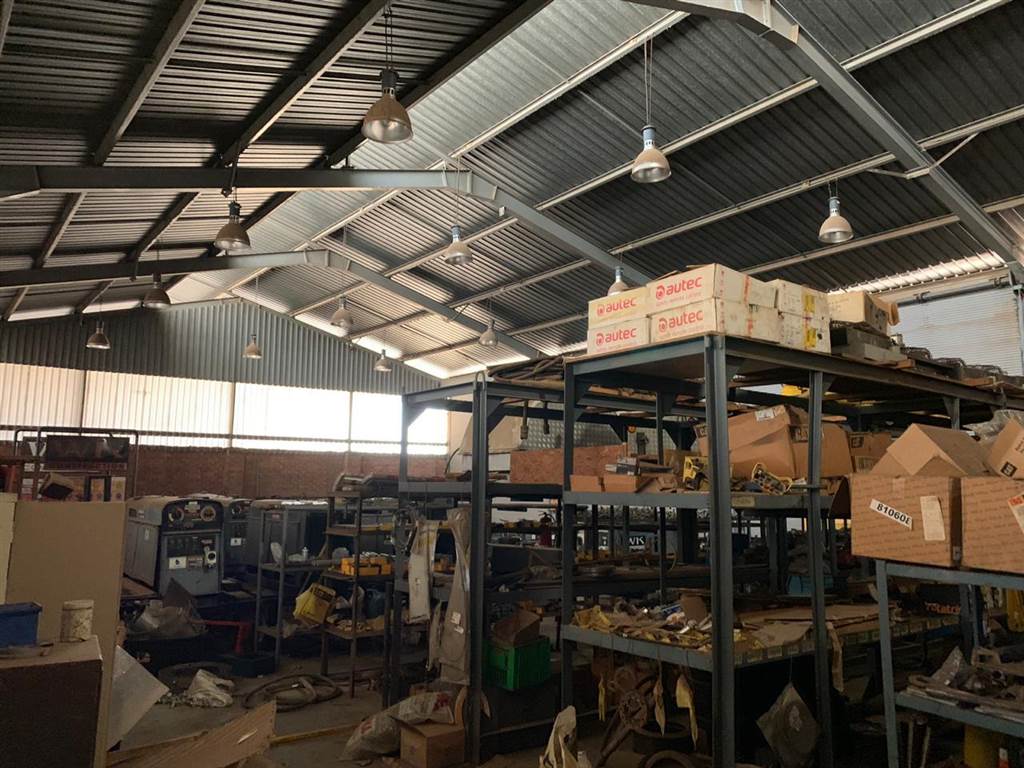 4457  m² Industrial space in Clayville photo number 13