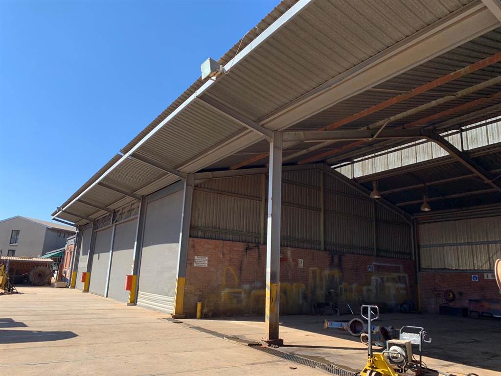 4457  m² Industrial space in Clayville photo number 9