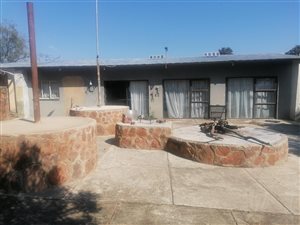 65 ha Farm in Dinokeng