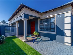 3 Bed House in Munsieville South