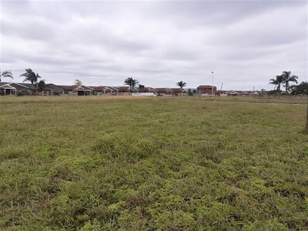 802 m² Land available in Manor Heights
