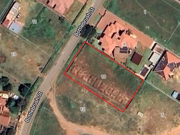 1650 m² Land available in Palmridge